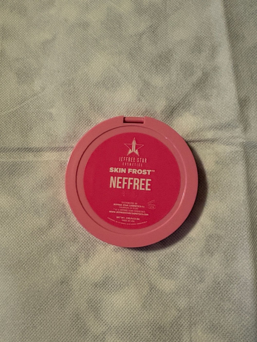 Jeffree Star Skin Frost Highlighter, Mirror and The Gloss - Picture 4 of 6
